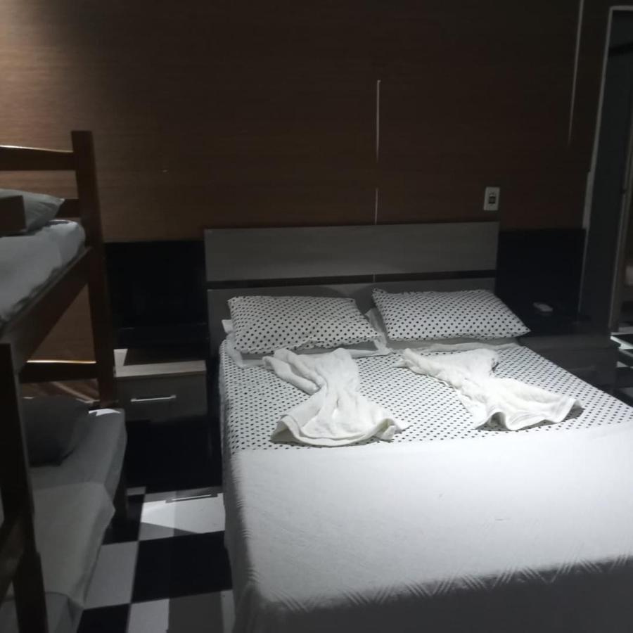 Pousada Tiriri Guesthouse Barra do Camaragibe Экстерьер фото