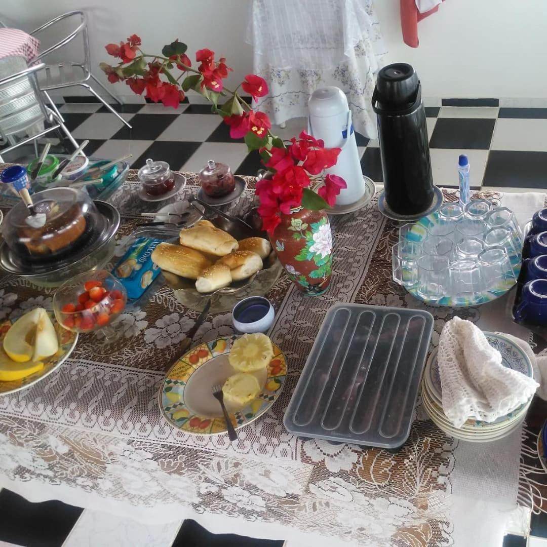 Pousada Tiriri Guesthouse Barra do Camaragibe Номер фото