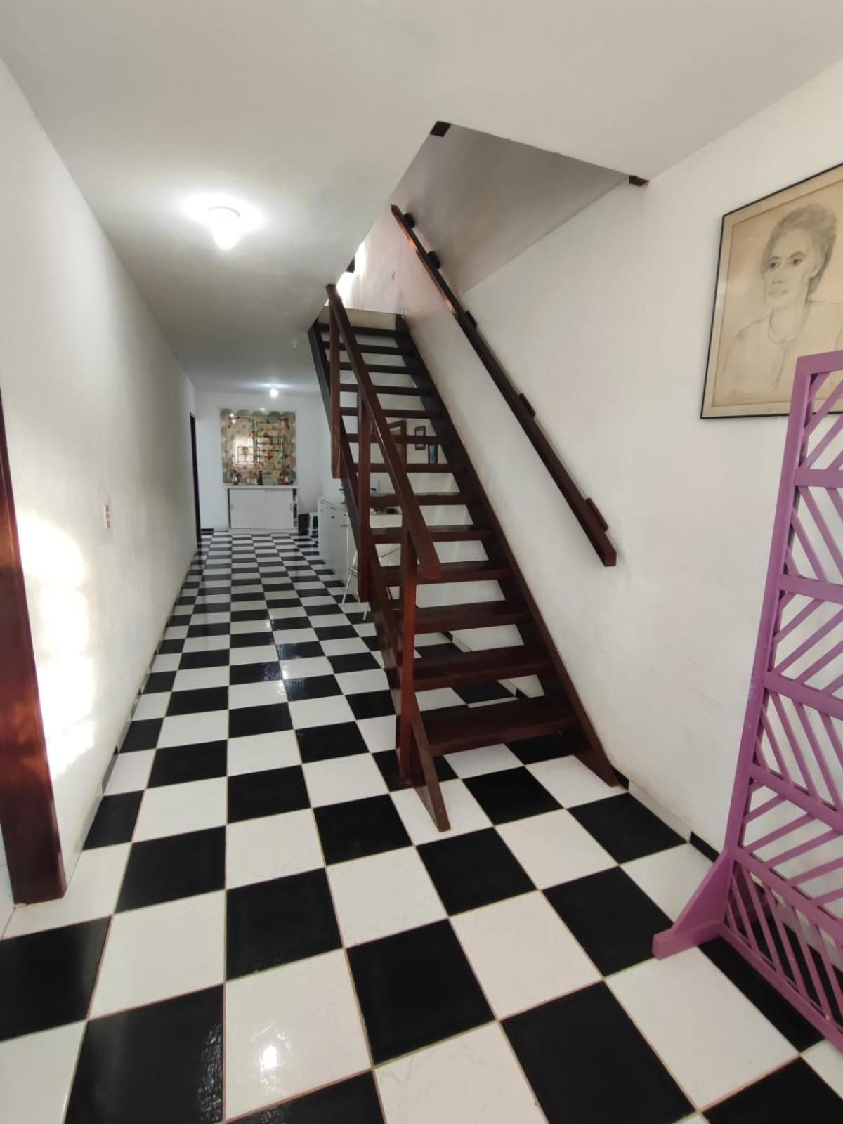 Pousada Tiriri Guesthouse Barra do Camaragibe Экстерьер фото