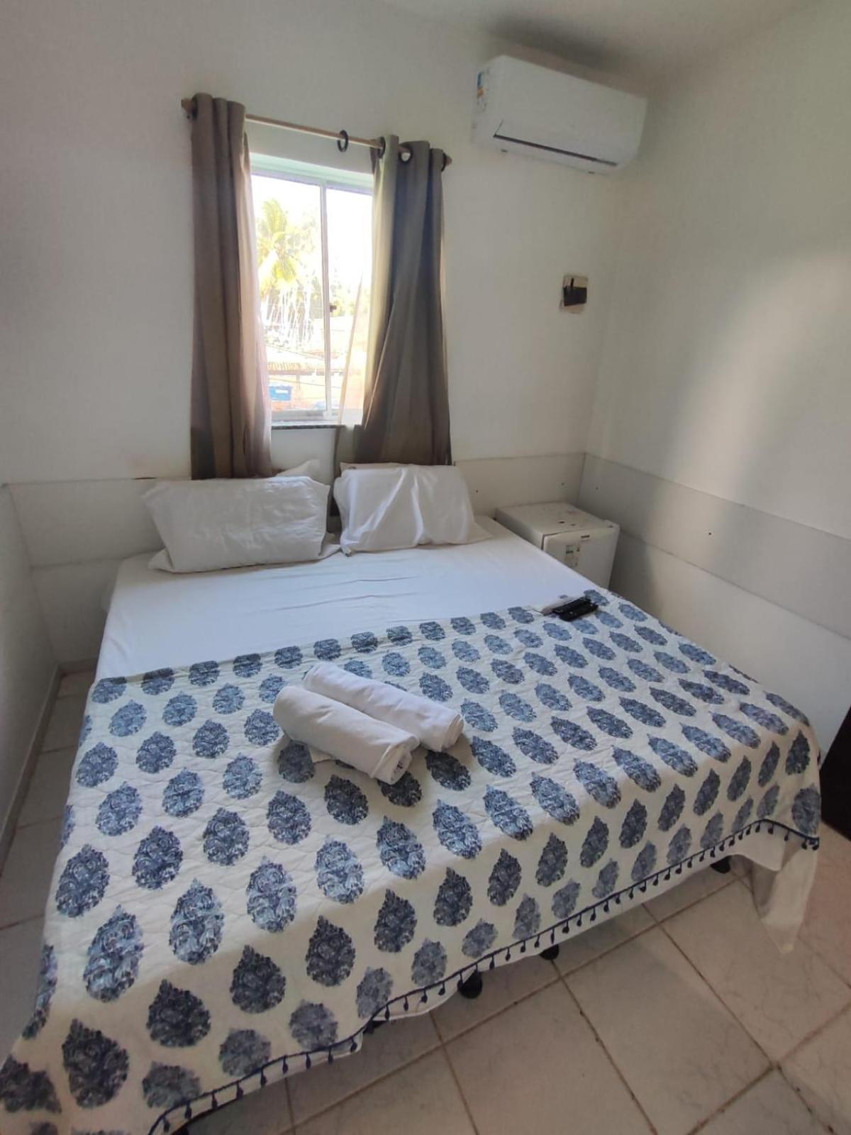 Pousada Tiriri Guesthouse Barra do Camaragibe Экстерьер фото