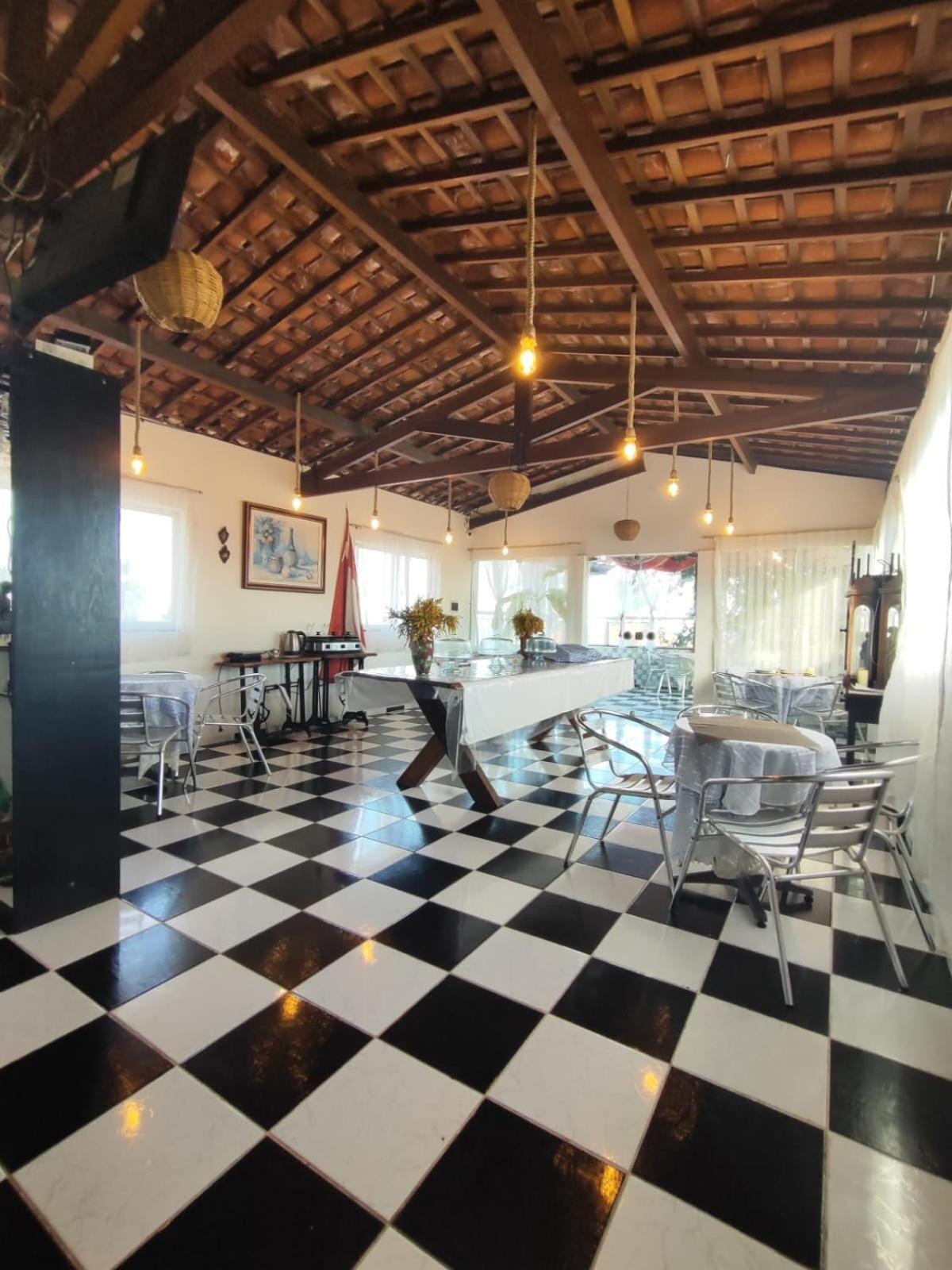 Pousada Tiriri Guesthouse Barra do Camaragibe Экстерьер фото