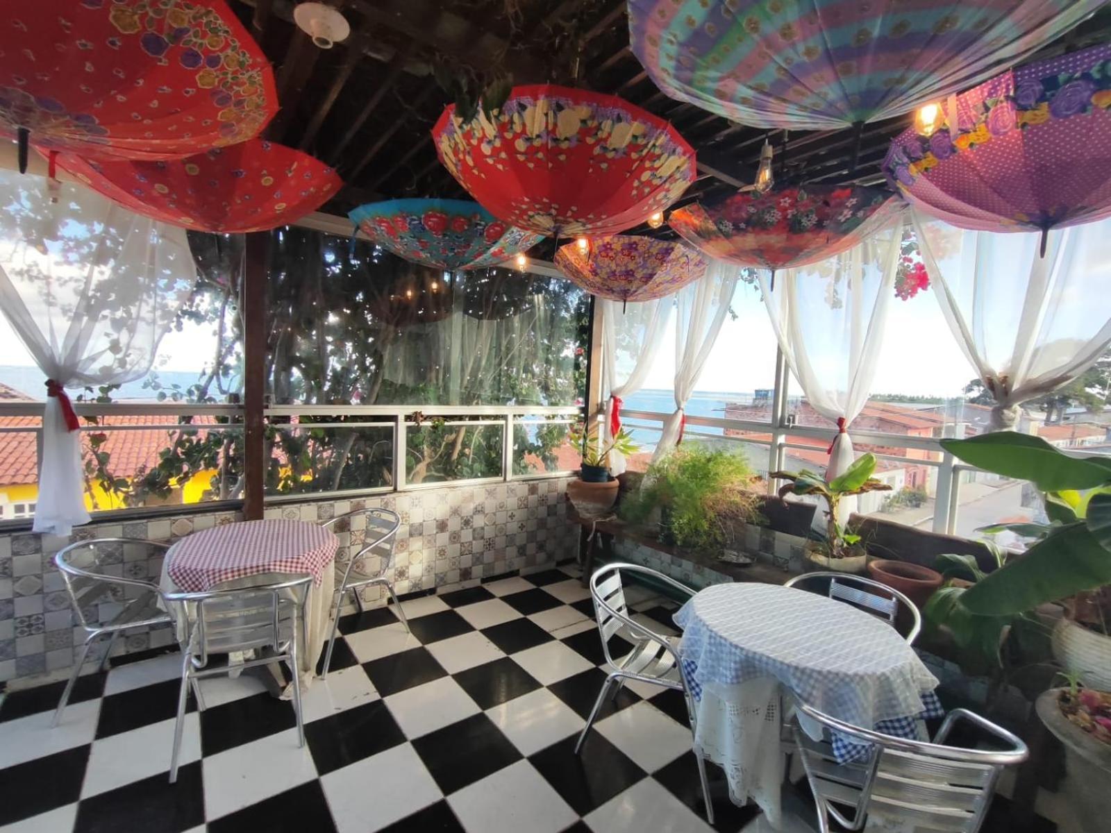 Pousada Tiriri Guesthouse Barra do Camaragibe Экстерьер фото
