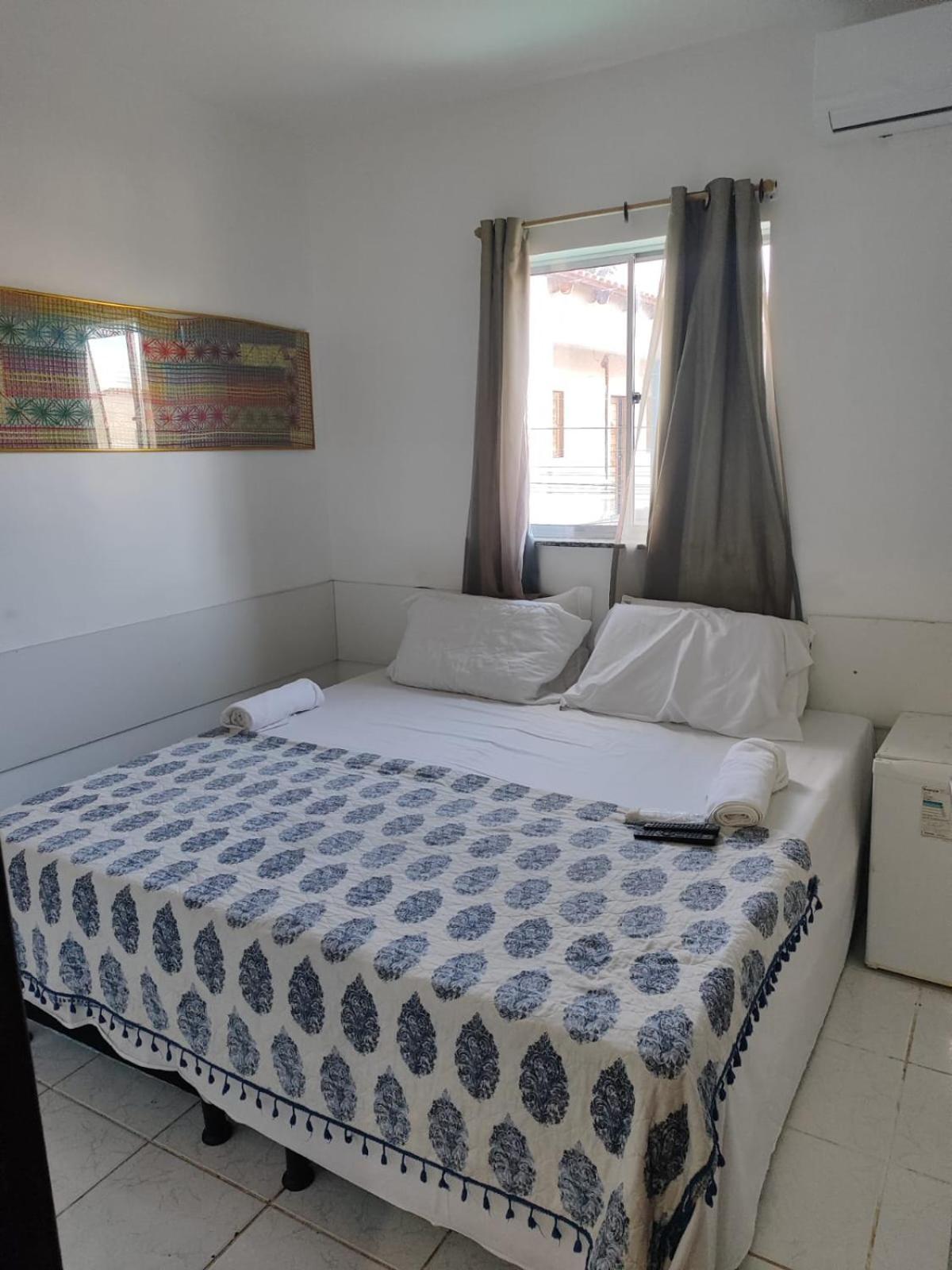 Pousada Tiriri Guesthouse Barra do Camaragibe Экстерьер фото