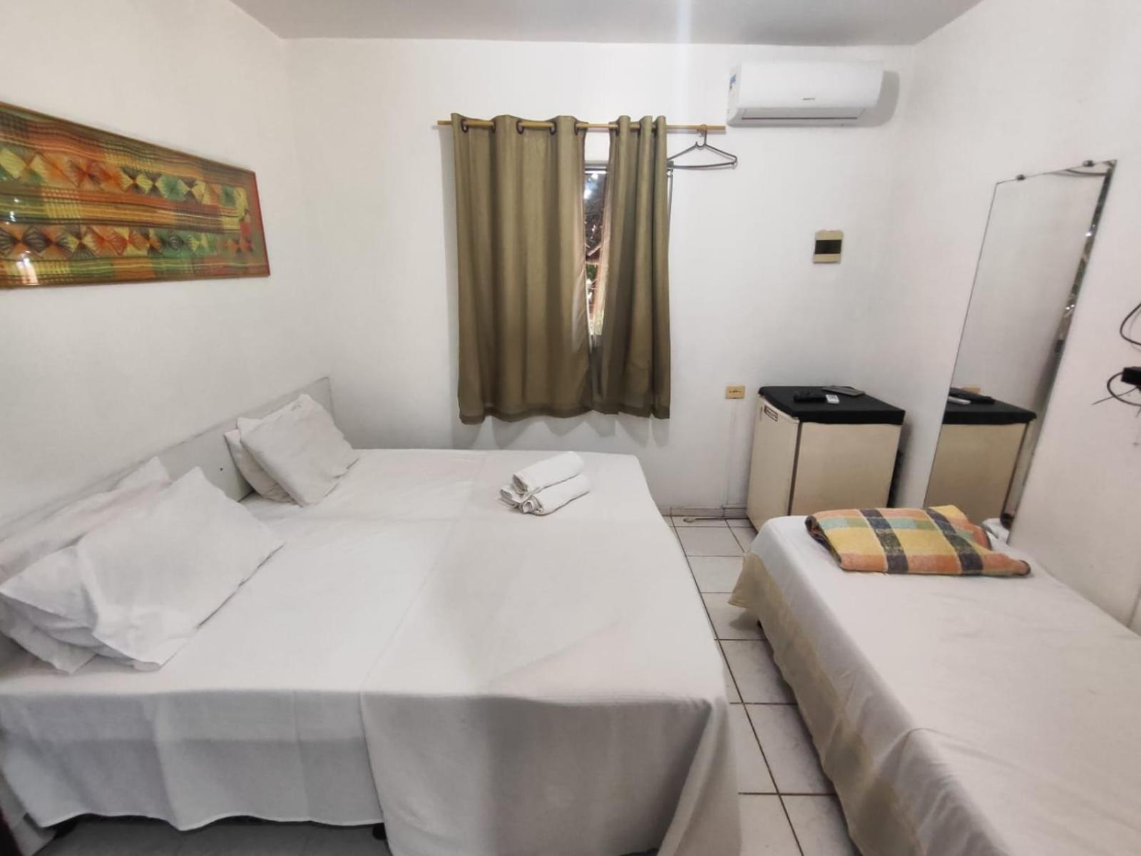 Pousada Tiriri Guesthouse Barra do Camaragibe Экстерьер фото