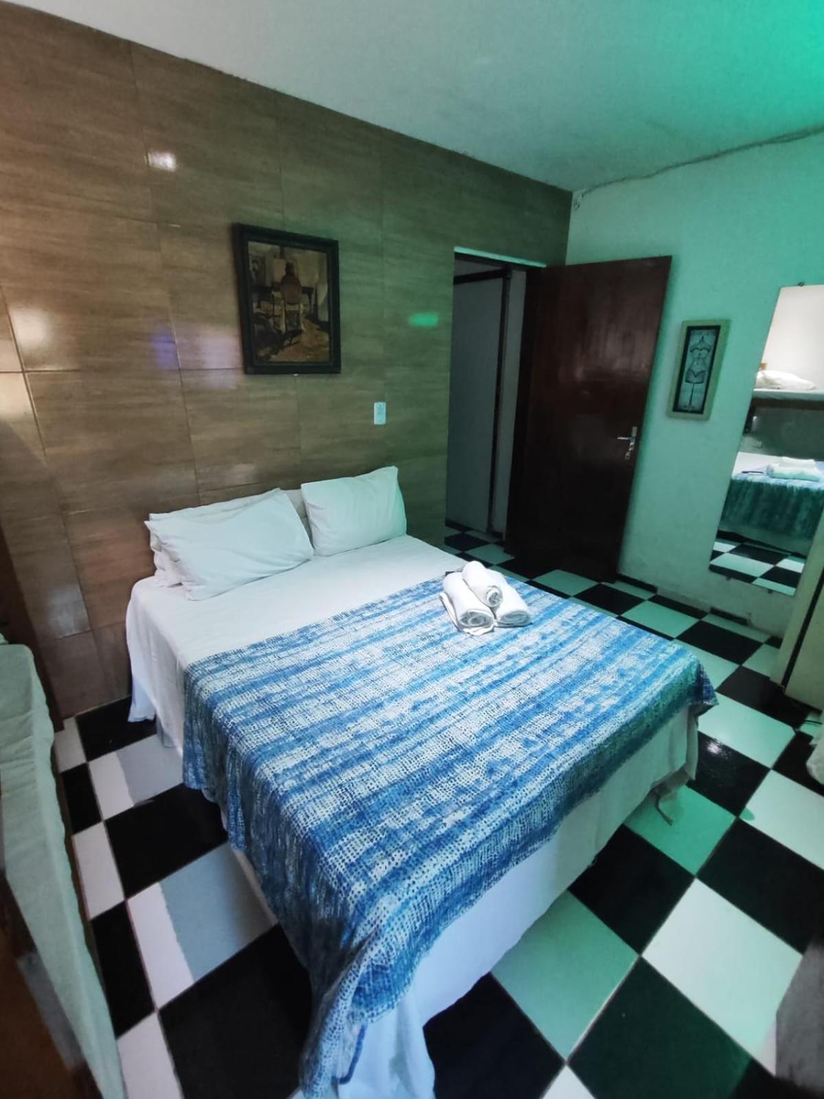 Pousada Tiriri Guesthouse Barra do Camaragibe Экстерьер фото