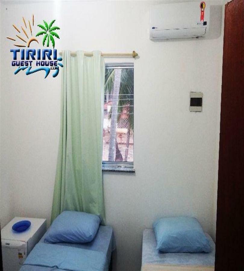 Pousada Tiriri Guesthouse Barra do Camaragibe Экстерьер фото