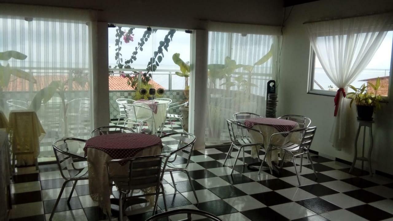 Pousada Tiriri Guesthouse Barra do Camaragibe Экстерьер фото