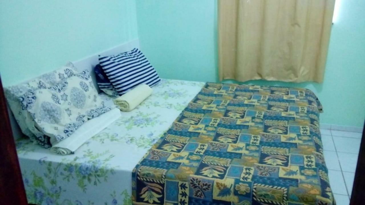 Pousada Tiriri Guesthouse Barra do Camaragibe Экстерьер фото