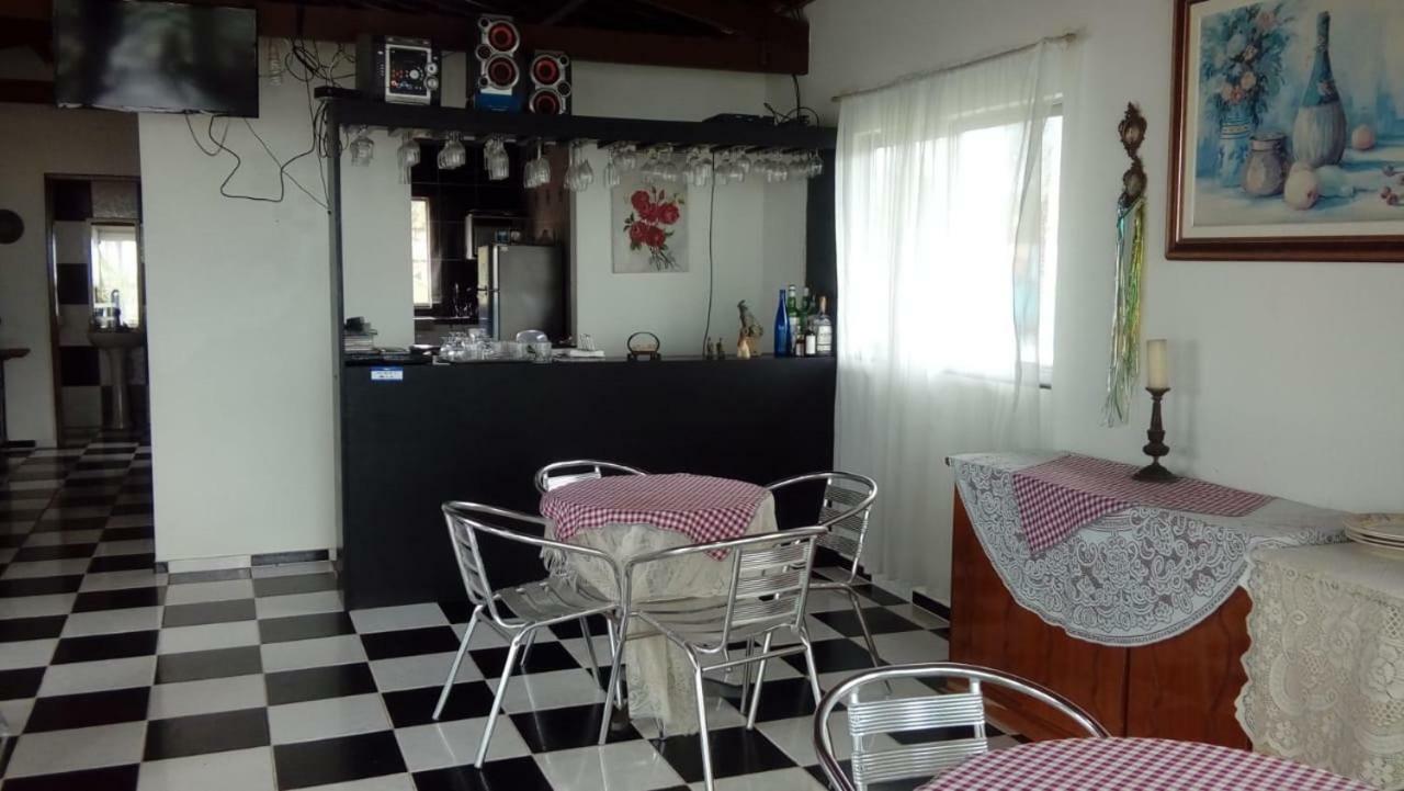 Pousada Tiriri Guesthouse Barra do Camaragibe Экстерьер фото