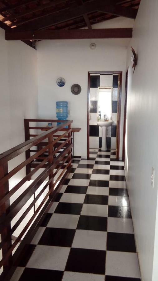Pousada Tiriri Guesthouse Barra do Camaragibe Экстерьер фото