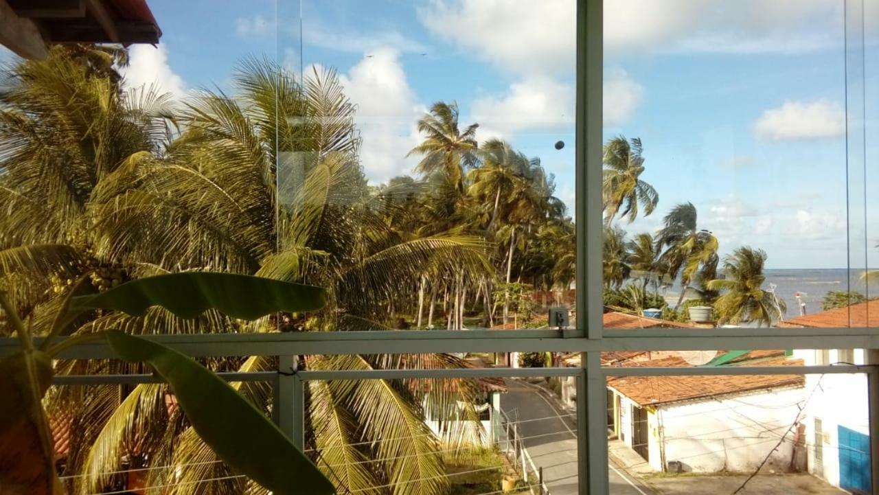 Pousada Tiriri Guesthouse Barra do Camaragibe Экстерьер фото