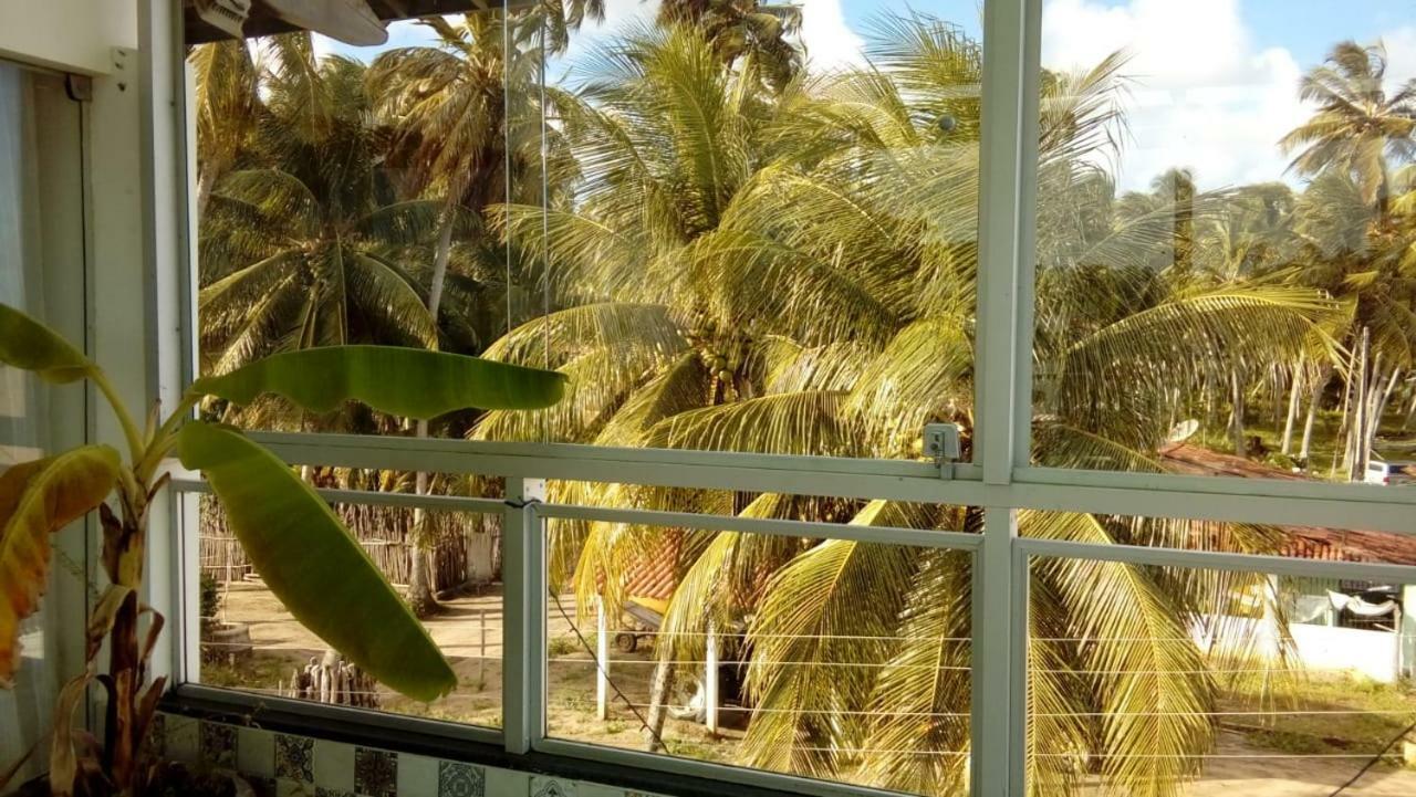 Pousada Tiriri Guesthouse Barra do Camaragibe Экстерьер фото