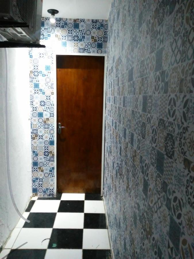 Pousada Tiriri Guesthouse Barra do Camaragibe Экстерьер фото